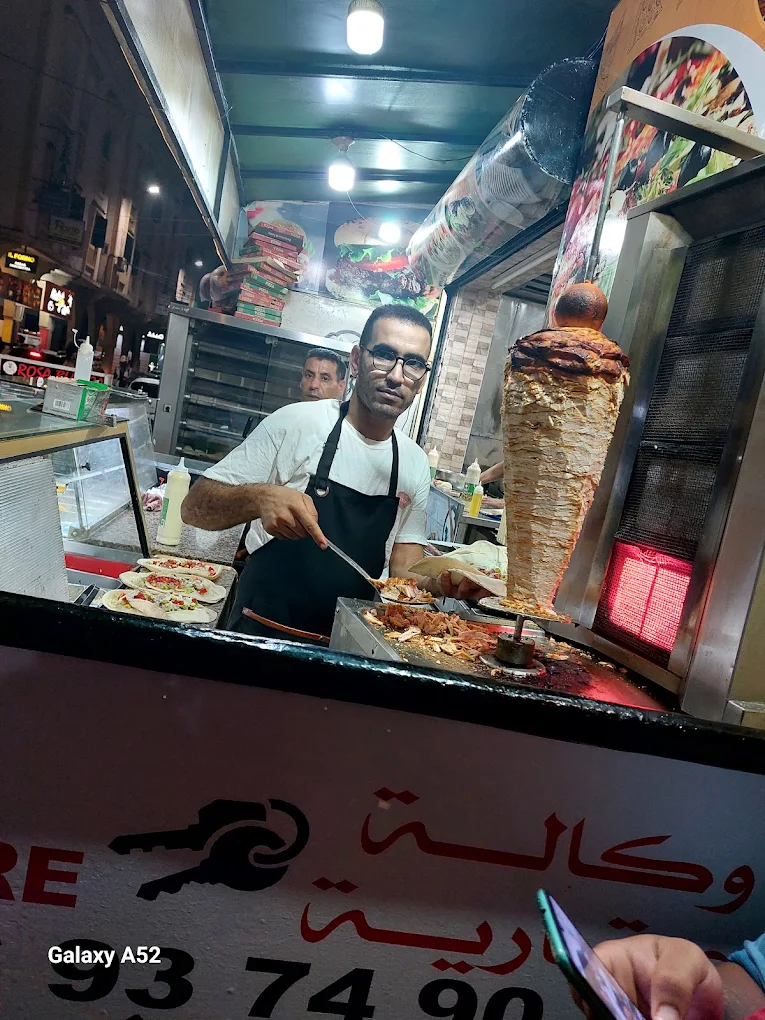 Chef Simo - Maître Broche Shawarma & Spécialités
