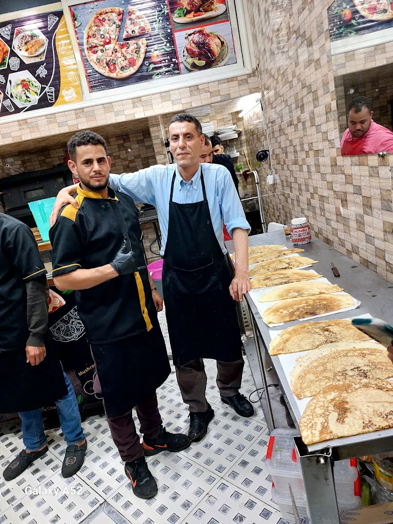 Hmad & la brigade - Chef Cuisine & Crêpes Gourmandes
