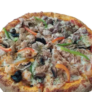 Pizza artisanale Essaouira